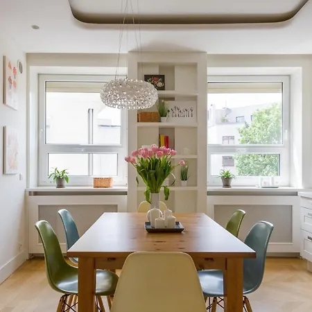 Apartment Old Town Heart Xi - Mokotowska