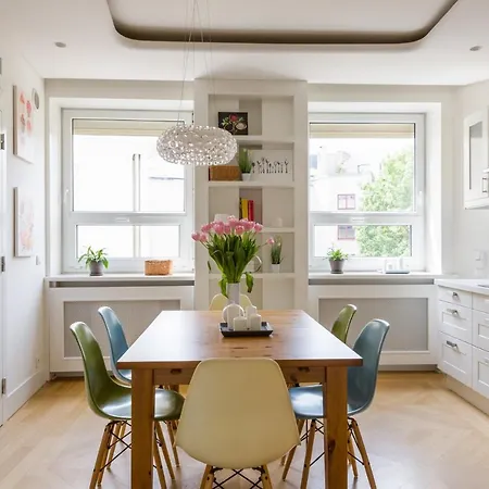 Apartment Old Town Heart Xi - Mokotowska