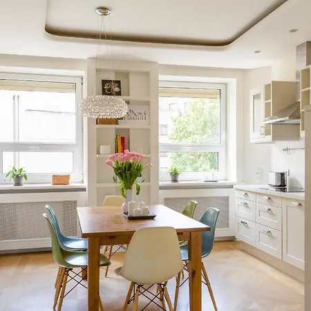 Apartment Old Town Heart Xi - Mokotowska