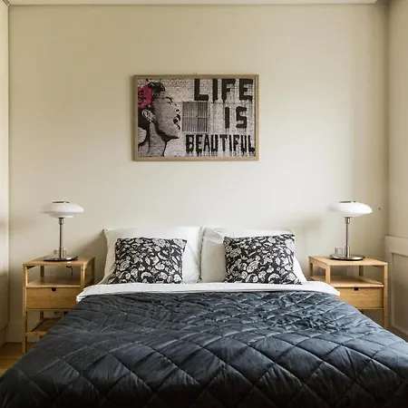 Apartment Old Town Heart Xi - Mokotowska