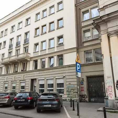 Old Town Heart Xi - Mokotowska Warszawa