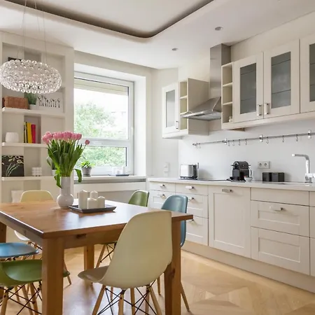 Old Town Heart Xi - Mokotowska *