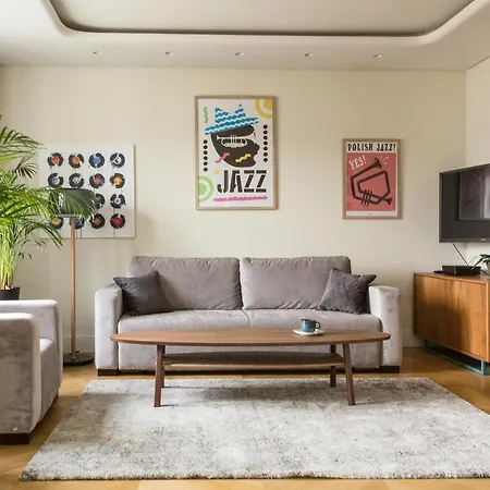 Apartmán Old Town Heart Xi - Mokotowska