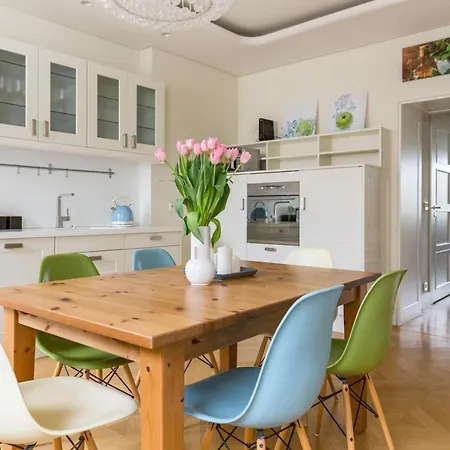 Old Town Heart Xi - Mokotowska Varšava