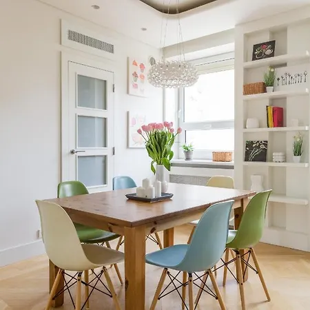 Old Town Heart Xi - Mokotowska *