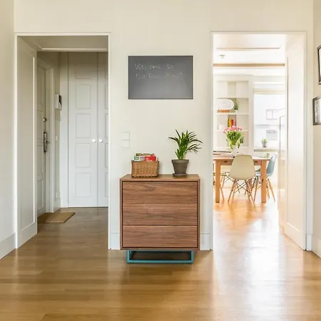 Old Town Heart Xi - Mokotowska Апартаменты *