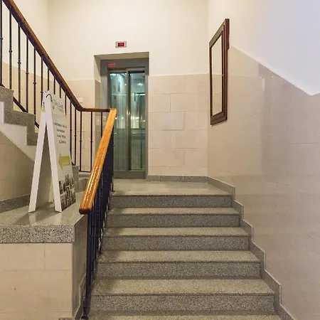 Old Town Heart Xi - Mokotowska Varšava