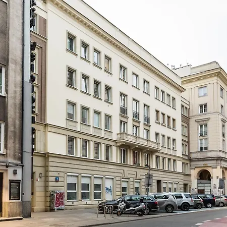 Apartmán Old Town Heart Xi - Mokotowska *