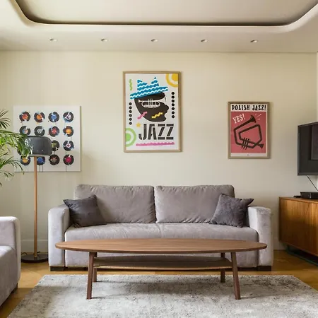 Old Town Heart Xi - Mokotowska Warszawa