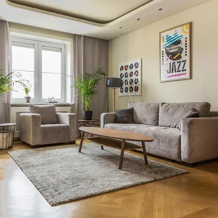 Old Town Heart Xi - Mokotowska