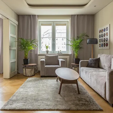 Appartement Old Town Heart Xi - Mokotowska *