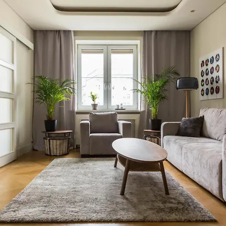 Old Town Heart Xi - Mokotowska Appartement Varsovie