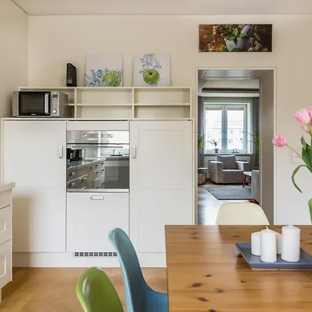 Old Town Heart Xi - Mokotowska *