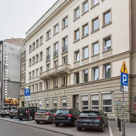 Old Town Heart Xi - Mokotowska Appartement