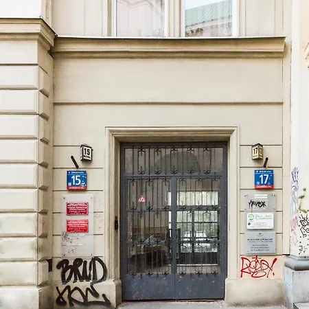 Appartement Old Town Heart Xi - Mokotowska Warschau