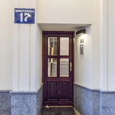 Old Town Heart Xi - Mokotowska Appartement *